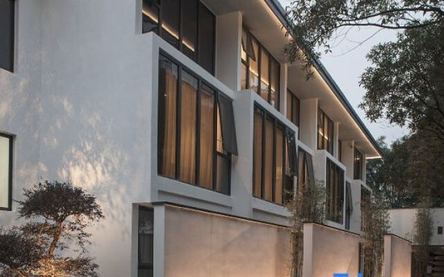 Wuyi Mountain Yuewuyi Tea Life Aesthetics Hotel
