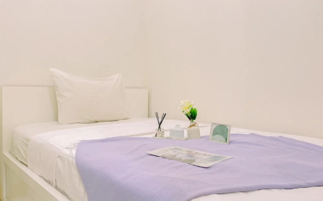 Modern 2BR Apartment at Podomoro Golf View