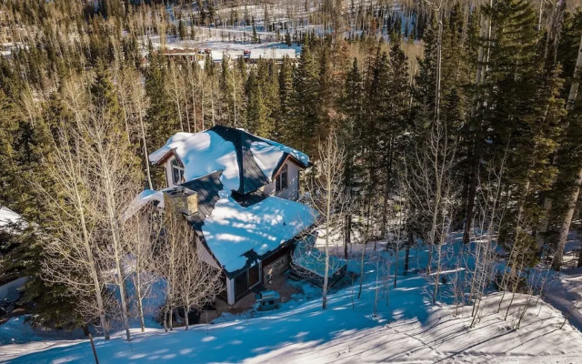 Winterleaf 4 Bedroom Home by RedAwning