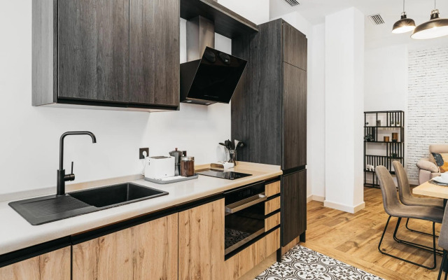 Apartamento Macarena junto a la Basílica de la Macarena