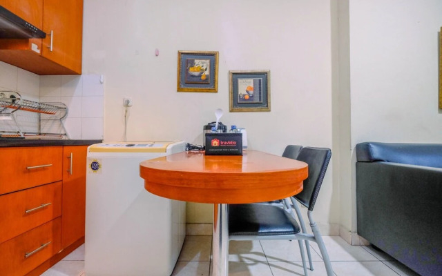 Comfortable 2Br City Home Apartment Near Mall Of Indonesia