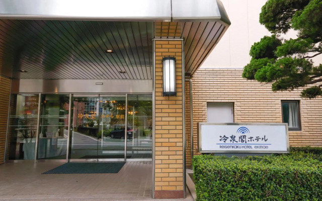 Reisenkaku Hotel Ekimae