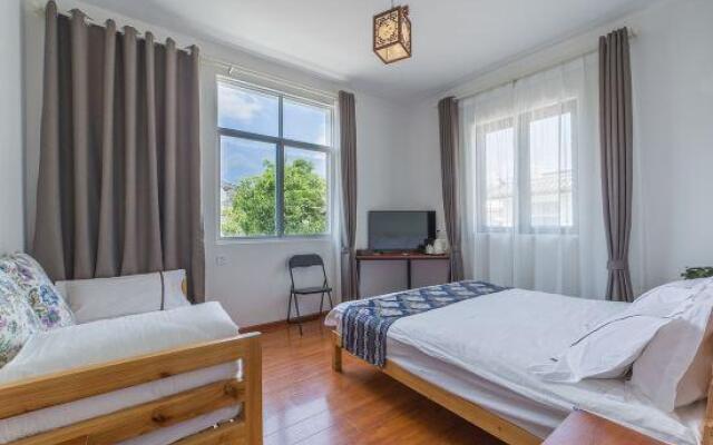 the Dragonfly Guesthouse