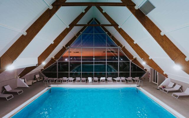 Novotel Thalassa Le Touquet Hotel