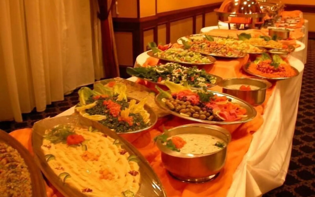 Jerusalem International Hotel