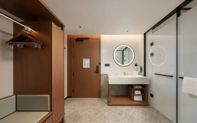 Hilton Garden Inn Tianjin Railway Station