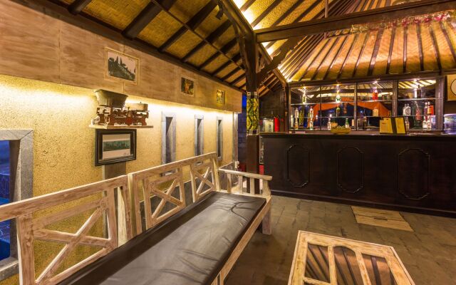 Kubuku Eco Dive Lodge & Yoga