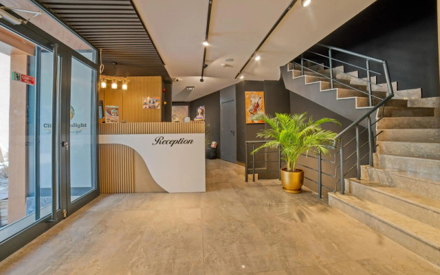 City Moonlight Apart Hotel