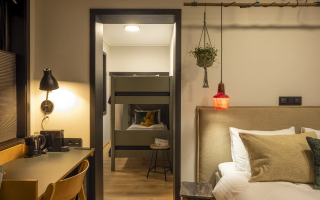 The Greenhouse Hotel