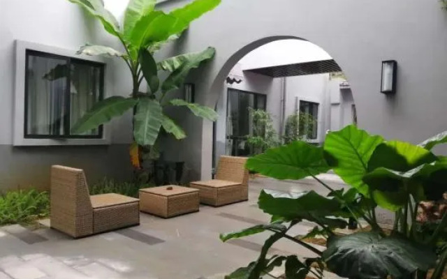 Nanshan Bieyuan Guesthouse