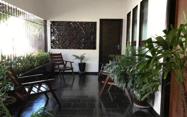 Casa Santana do Paraíso