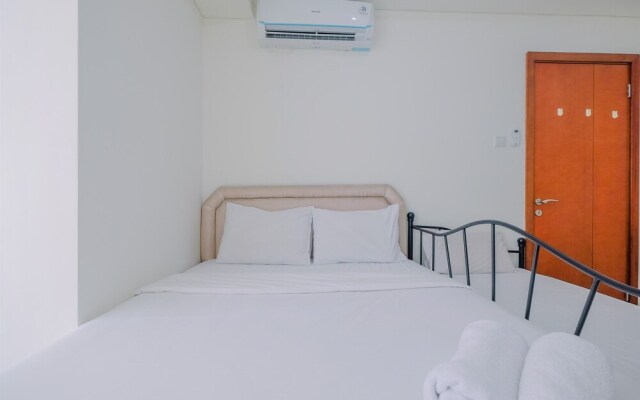 Cozy 1br at Green Bay Pluit Apartment