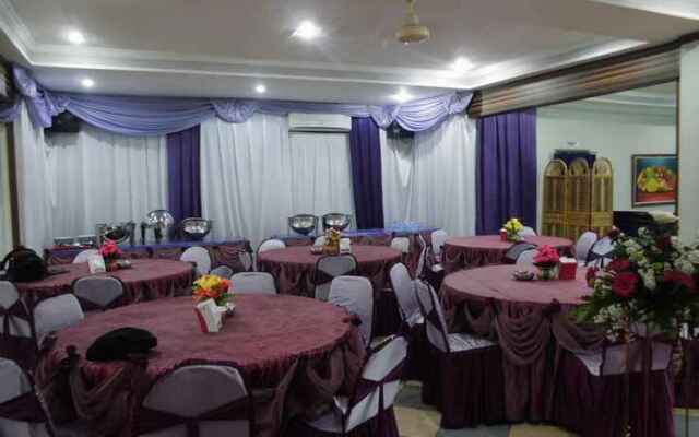 Hotel Grand Pangestu