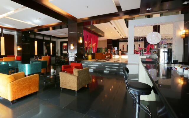 Airy Premier Sei Pangeran Jendral Sudirman 153 Palembang