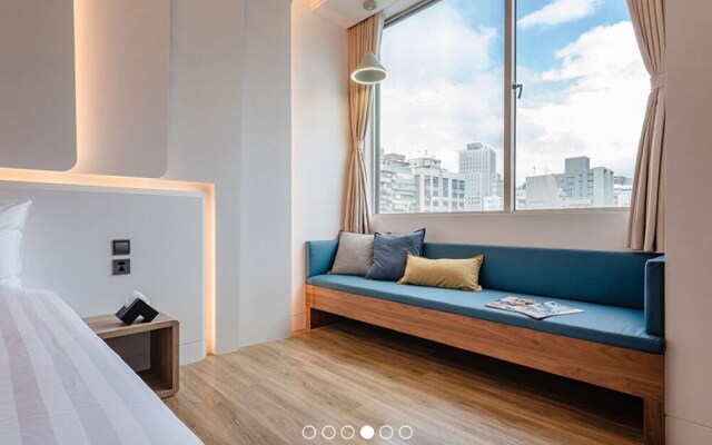 Wowhappy Taipei (Quarantine Hotel)
