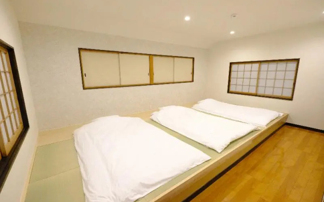 iORi Yufuin – Guest Rooms – Yufu