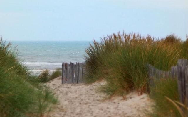 Mobilhom 8 pers neuf à 3 km de la mer