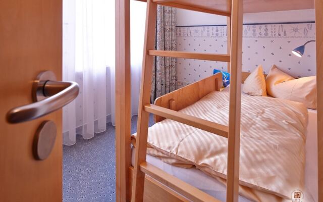 Inselhotel VierJahresZeiten