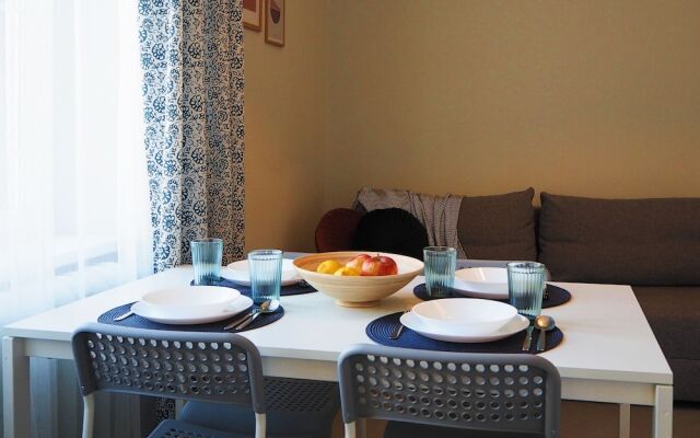 Wawelove Kossak Spacious 2 Bedroom Apt.