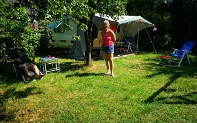 City apartman és camping