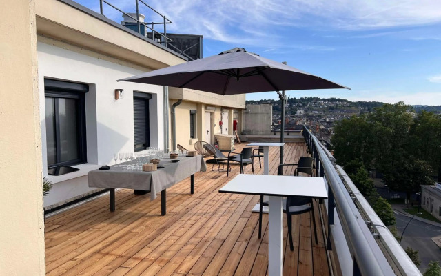 Best Western Hotel Le Quercy