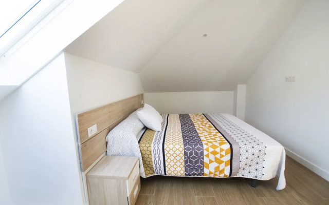 Hostel Albergue O Meson - Apartamentos