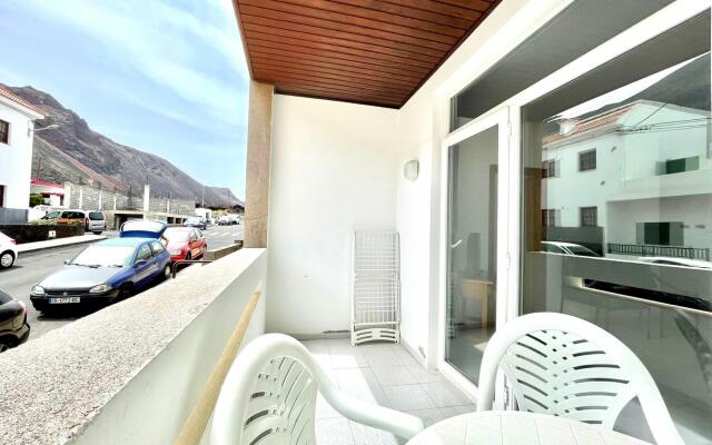 Bonito apartamento de 2 domitorios frente al mar