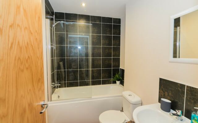 Approved Serviced Apartments Park Rise