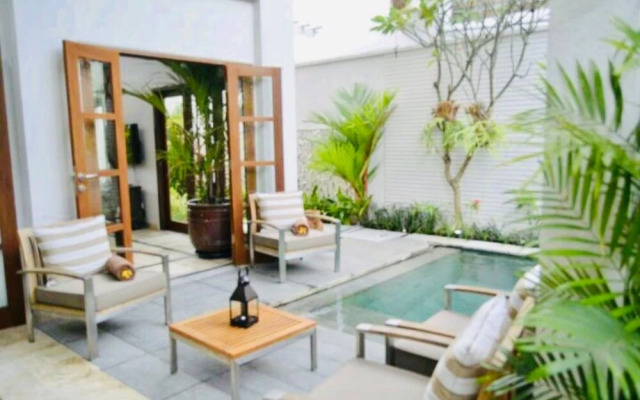 Villa Temuan