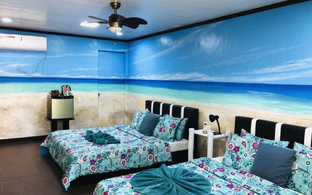 Bantayan Island Nature Park and Resort