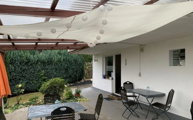 Magnificent Holiday Home in Reil Germany With Garden