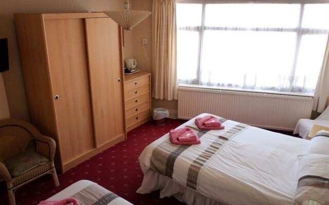 Moorings Hotel