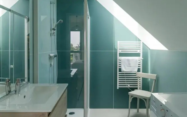 Apartment in Porspoder Near Plage du Bourg