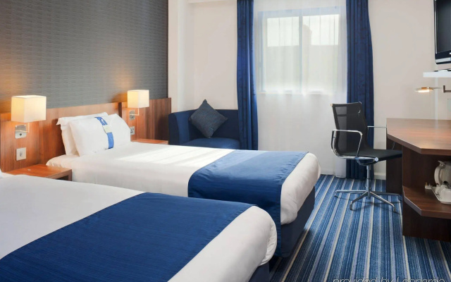Holiday Inn Express Belfast City by IHG