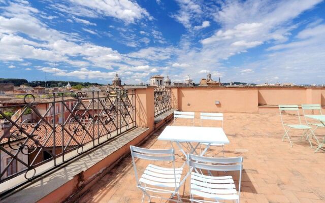 Navona apartments - Piazza Venezia area