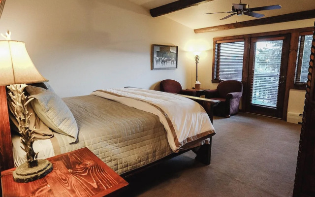 Taharaa Mountain Lodge