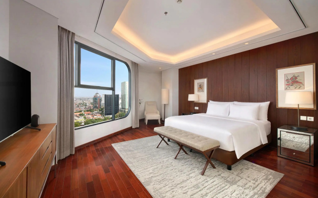 Vasa Suite Surabaya