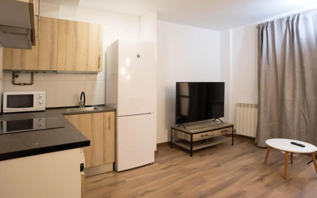 Apartamentos El Pilar