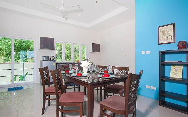 Villa Janani 302