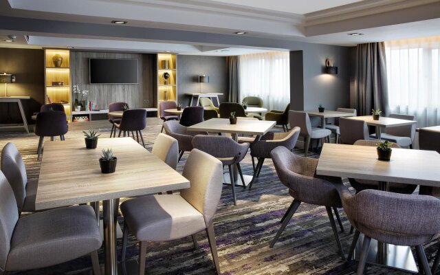 DoubleTree by Hilton Hotel Glasgow Central