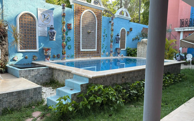 Hotel Palacio Canton