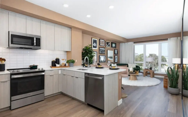 Vasara Menlo Park Condos