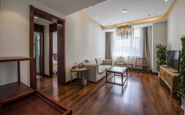 Yantai Tianma Kangxinju Hotel