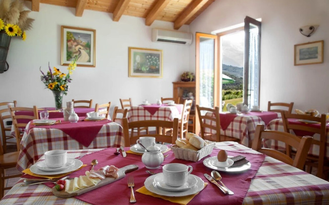 Agritur La Cort