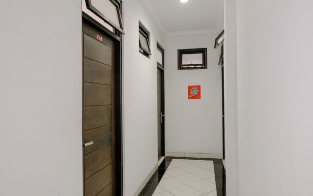 OYO Life 2744 Guest House Qudsi