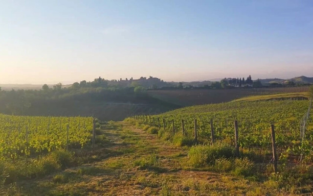 Newly Refurbished 2-bed Apartment in Certaldo