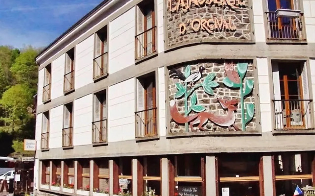 L'Ajasserie D'Orcival