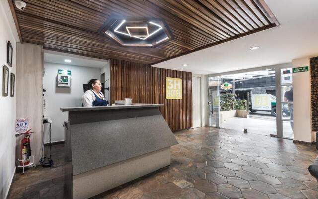 3H HOTEL Av 70