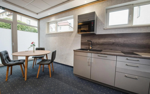 Goebel's Sophien Hotel