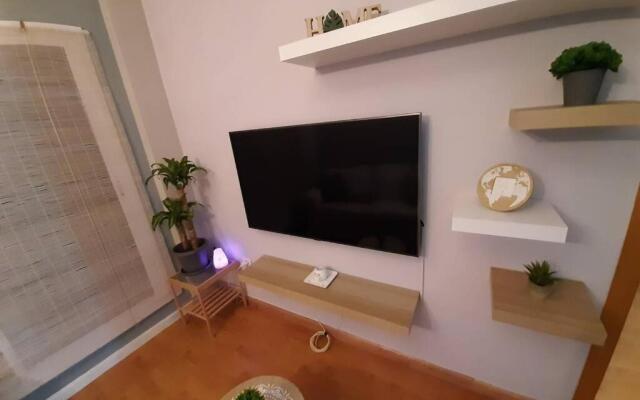 Apartamento moderno Timanfaya